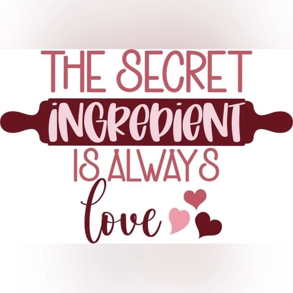 Secret ingredient towel 16”x26”
